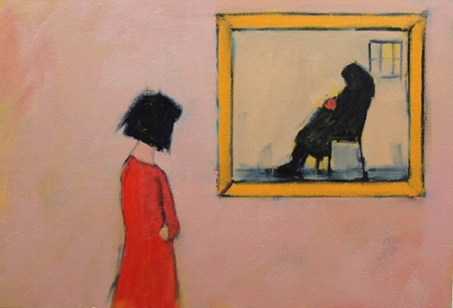 Portrait of My Nonna